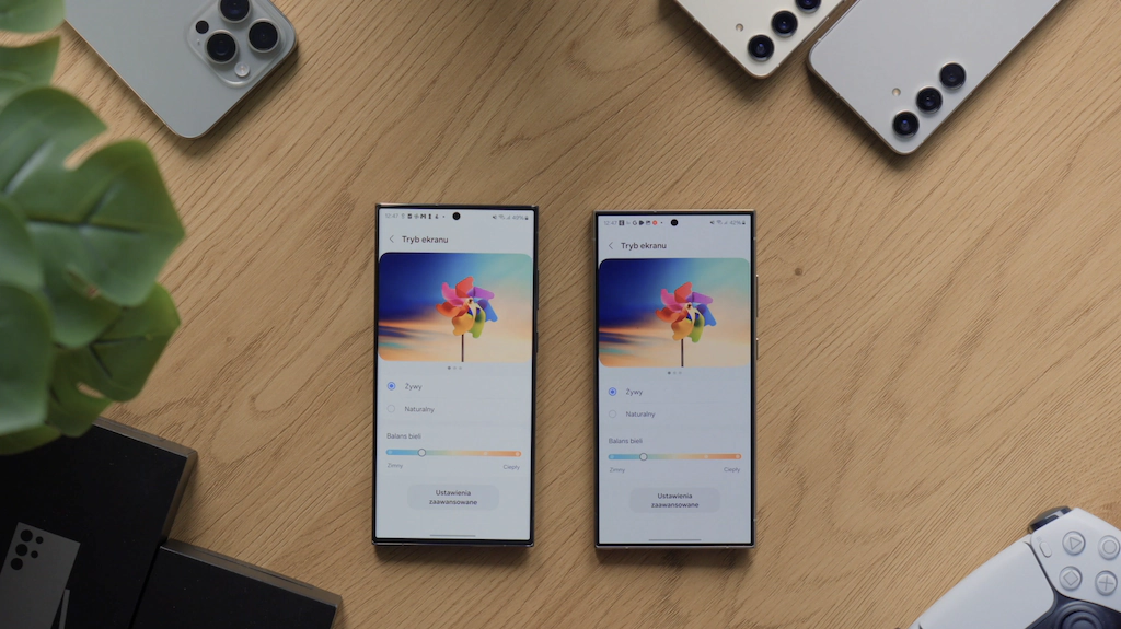 Samsung Galaxy S24 Ultra pół roku później wszechstronny ale nie zawsze najlepszy